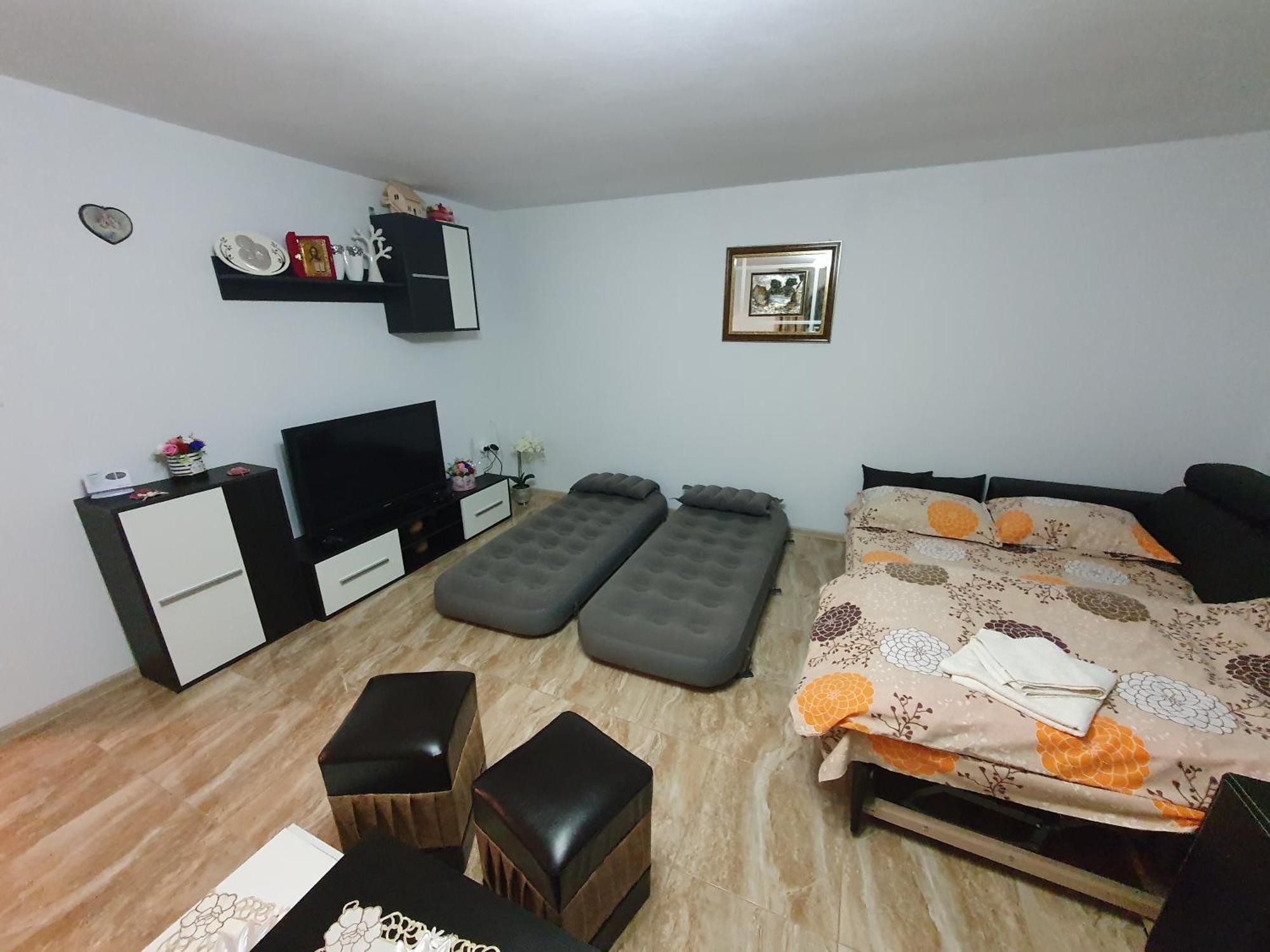 Вилла Casa Aureliana Ciocanesti Номер фото